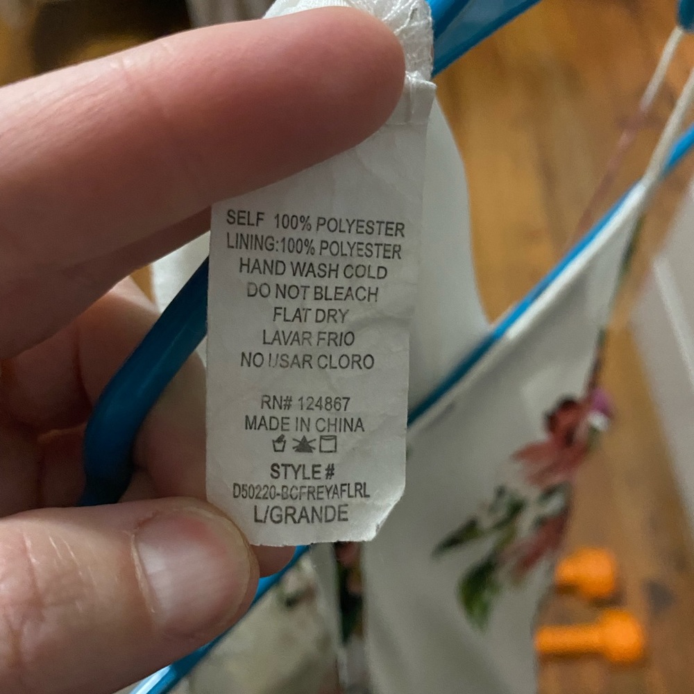 High-Low Dress - Picture 3 of 4